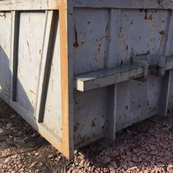 Location de bennes dans les Yvelines